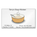 Suche nach schüssel visitenkarten Suppe