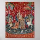 Recherche de dame licorne posters Renaissance