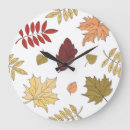 Recherche de automne horloges Feuille