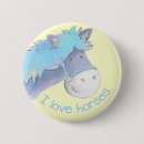 Recherche de de cheval badges Bleu