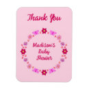 Recherche de papillon sur le rose magnets Invités
