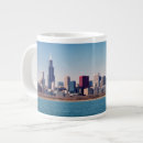 Recherche de panorama tasses Gratte ciel