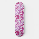 Recherche de papillons skateboards Aquarelle