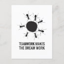 Suche nach teamwork postkarten Arbeit