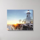 Recherche de phare art Hiver
