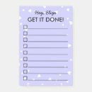 Recherche de purple post its Amusant