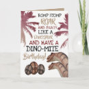 Suche nach dino karten Kindergeburt