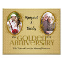 Suche nach 50 hochzeitstag poster Goldgelb