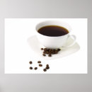 Suche nach kaffeebohnen poster Fotografie