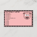 Suche nach säen visitenkarten Bauernhof