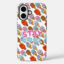 Recherche de glace mignonne iphone coques Coloré