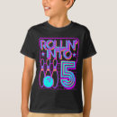 Recherche de bowling enfant tshirts Sports