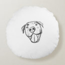 Suche nach pitbulls kissen Weiß