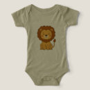 Recherche de lion de bébé tshirts De baby shower