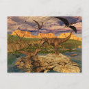 Recherche de dinosaur cartes postales Diplodocus