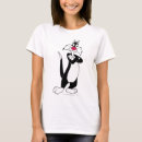 Suche nach sylvester katze tshirts Looney toones katze