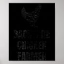 Recherche de basse cour posters Poulet