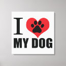 Suche nach dog leinwandbilder Pet