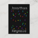 Suche nach developer visitenkarten Videospielentwickler