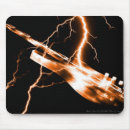 Suche nach elektrische gitarre mousepads Band