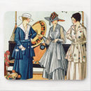 Suche nach vintage damen mousepads Illustration