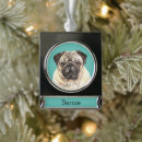 Suche nach mops ornamente Personalisiert