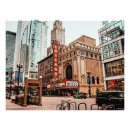 Recherche de ville de chicago posters Gratte ciel