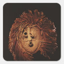 Recherche de masque tribal autocollants Tribu