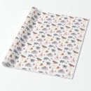 Recherche de animal africain papier cadeau Girafe