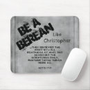 Suche nach bibelvers mousepads Christlicher glaube
