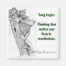 Recherche de froggie magnets Nature