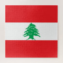 Recherche de liban puzzles Nation