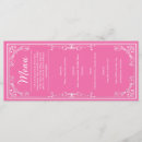 Recherche de quinceañera menus Rose