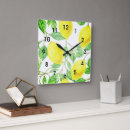 Recherche de conception de cuisine horloges Maison