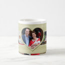 Recherche de bébé royal tasses William