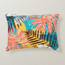 Recherche de jungle coussins Fleurs