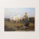 Suche nach weißes pferd puzzle Pony