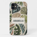 Recherche de noël tropical iphone coques Été