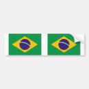 Recherche de drapeau du brésil voiture autocollants Brasil