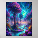 Suche nach baum surrealismus poster Natur