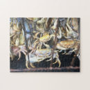 Recherche de crabe puzzles Pastel