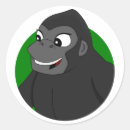 Suche nach gorilla aufkleber Darstellung