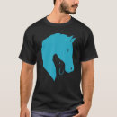 Recherche de canine tshirts Silhouette