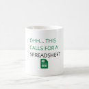 Recherche de nerd mugs bouteilles Feuille de calcul