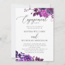 Recherche de floral fiançailles invitations Fleurs