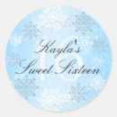 Recherche de crystal autocollants Bleu