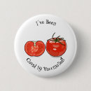 Recherche de tomate badges Fruit