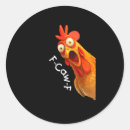 Suche nach lustiges huhn aufkleber Rabe