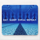 Recherche de natation tapis souris Bulles