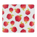 Recherche de pomme planches à découper Jaune